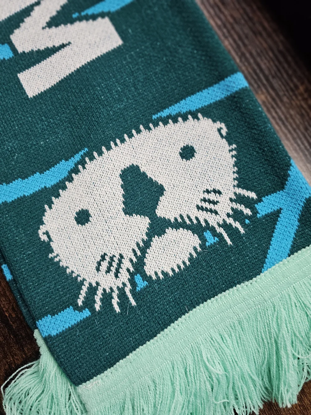 FIFA World Cup x Seattle Aquarium Scarf
